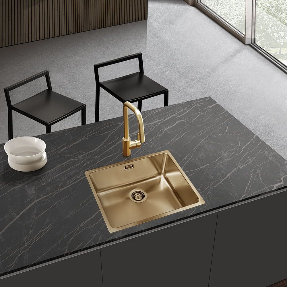 FR358 / FR359 Gold – Black